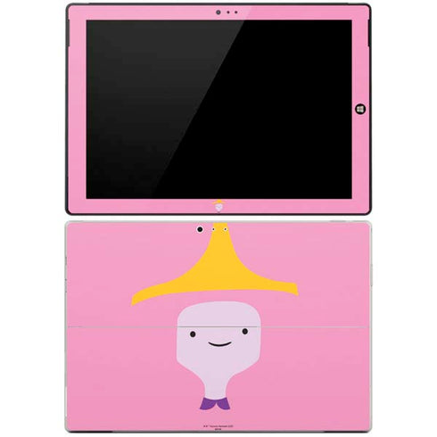 Adult Swim Adventure Time Princess Bubblegum Surface Pro 3 Skin