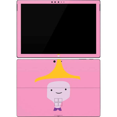 Adult Swim Adventure Time Princess Bubblegum Surface Pro 7 Skin