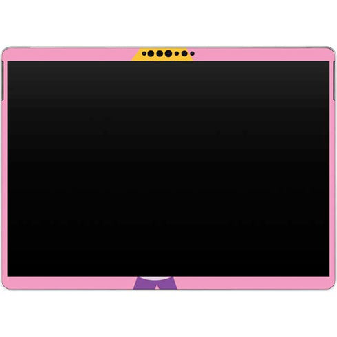 Adult Swim Adventure Time Princess Bubblegum Surface Pro 8 Skin