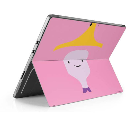Adult Swim Adventure Time Princess Bubblegum Surface Pro 8 Skin
