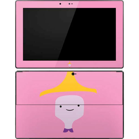 Adult Swim Adventure Time Princess Bubblegum Surface Pro Tablet Skin