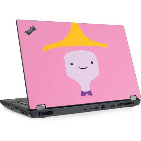 Adult Swim Adventure Time Princess Bubblegum Lenovo ThinkPad Skin
