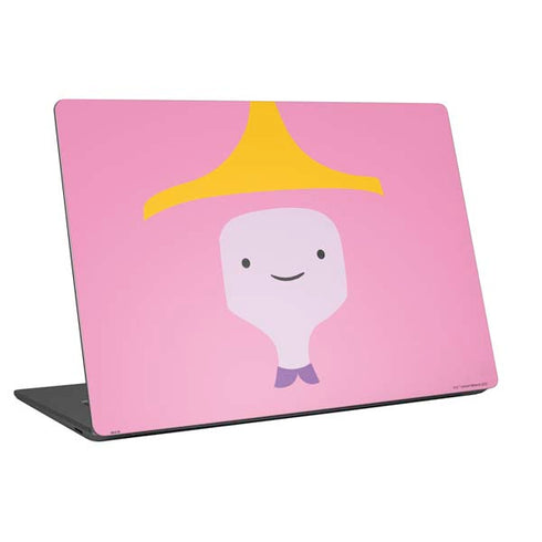 Adult Swim Adventure Time Princess Bubblegum Universal Laptop 11in (8.8 x 6.2in) Skin