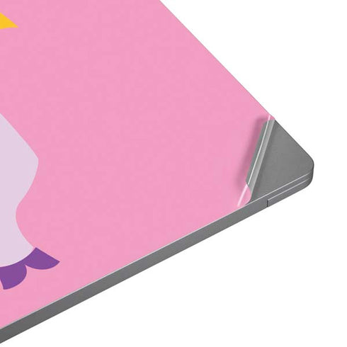 Adult Swim Adventure Time Princess Bubblegum Universal Laptop 11in (8.8 x 6.2in) Skin