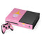 Adult Swim Adventure Time Princess Bubblegum Xbox One Console and Controller Bundle Skin