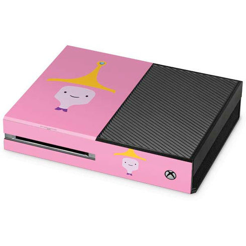Adult Swim Adventure Time Princess Bubblegum Xbox One Console Skin
