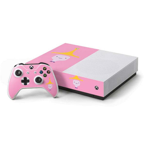 Adult Swim Adventure Time Princess Bubblegum Xbox One S All-Digital Edition Bundle Skin