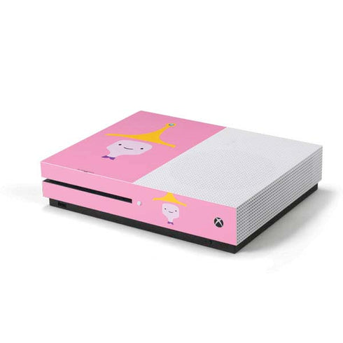 Adult Swim Adventure Time Princess Bubblegum Xbox One S Console Skin