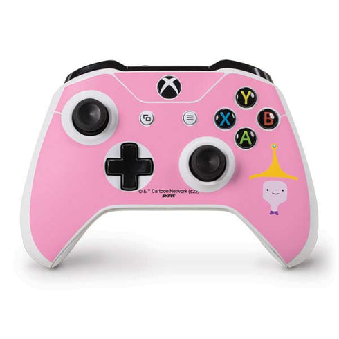 Adult Swim Adventure Time Princess Bubblegum Xbox One S Controller Skin