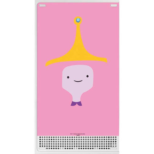 Adult Swim Adventure Time Princess Bubblegum Xbox Series S Console Skin