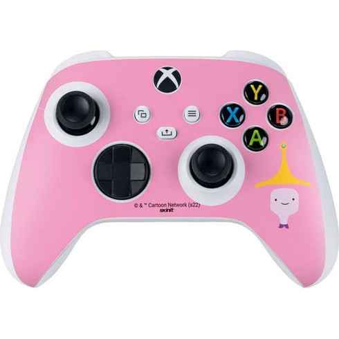 Adult Swim Adventure Time Princess Bubblegum Xbox Series S Controller Skin
