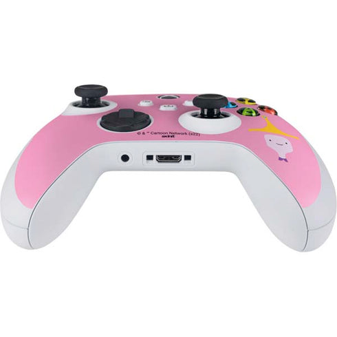 Adult Swim Adventure Time Princess Bubblegum Xbox Series S Controller Skin