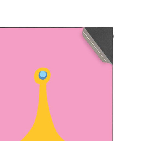 Adult Swim Adventure Time Princess Bubblegum Xbox Series X Console Skin