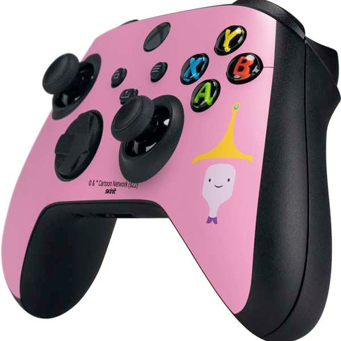 Adult Swim Adventure Time Princess Bubblegum Xbox Series X Controller Skin