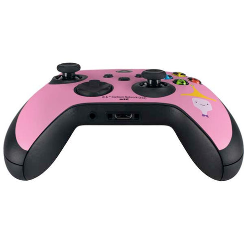 Adult Swim Adventure Time Princess Bubblegum Xbox Series X Controller Skin