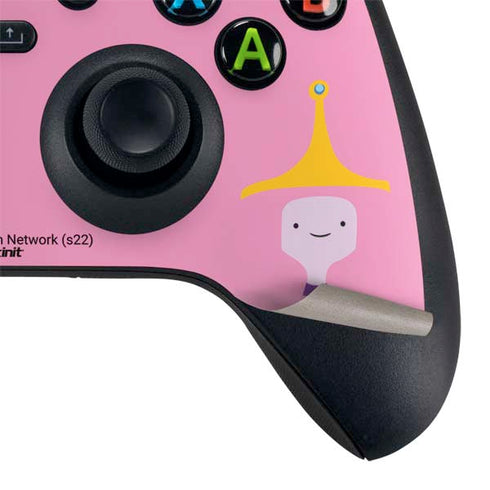 Adult Swim Adventure Time Princess Bubblegum Xbox Series X Controller Skin