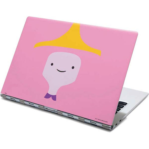 Adult Swim Adventure Time Princess Bubblegum Yoga 910 2-in-1 14in Touch-Screen Skin