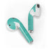 Disney Aladdin Princess Jasmine Silhouette Flower Apple AirPods 2 Skin