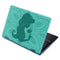 Disney Aladdin Princess Jasmine Silhouette Flower Aspire R11 11.6in Skin