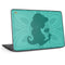Disney Aladdin Princess Jasmine Silhouette Flower HP Chromebook Skin