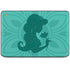 Disney Aladdin Princess Jasmine Silhouette Flower HP Chromebook Skin
