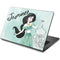 Disney Princess Jasmine Art Dell Chromebook Skin