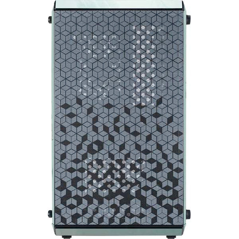 Disney Princess Jasmine Art Cooler Master MasterBox Q300L Mini Tower Skin