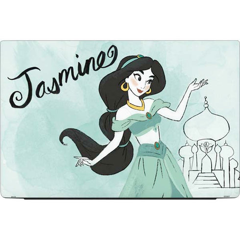Disney Princess Jasmine Art Dell Vostro Skin
