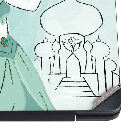 Disney Princess Jasmine Art Dell Vostro Skin