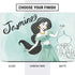 Disney Princess Jasmine Art Dell Vostro Skin