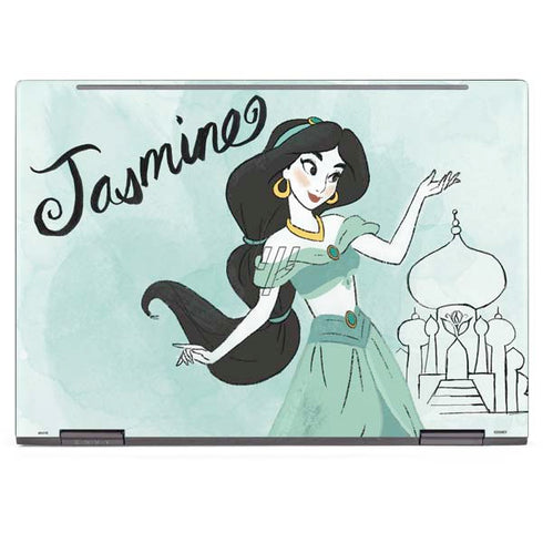 Disney Princess Jasmine Art HP Envy Skin