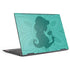 Disney Aladdin Princess Jasmine Silhouette Flower HP Envy Skin