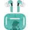 Disney Aladdin Princess Jasmine Silhouette Flower Apple AirPods Pro Skin