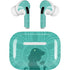Disney Aladdin Princess Jasmine Silhouette Flower Apple AirPods Pro Skin