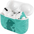 Disney Aladdin Princess Jasmine Silhouette Flower Apple AirPods Pro Skin