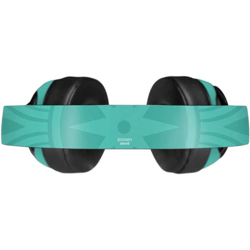 Disney Aladdin Princess Jasmine Silhouette Flower Beats Solo Pro Skin