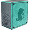 Disney Aladdin Princess Jasmine Silhouette Flower Cooler Master MasterBox Q300L Mini Tower Skin