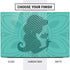 Disney Aladdin Princess Jasmine Silhouette Flower Dell Vostro Skin