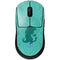 Disney Aladdin Princess Jasmine Silhouette Flower G Pro Wireless Gaming Mouse Skin