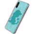 Disney Aladdin Princess Jasmine Silhouette Flower Galaxy A10e Clear Case