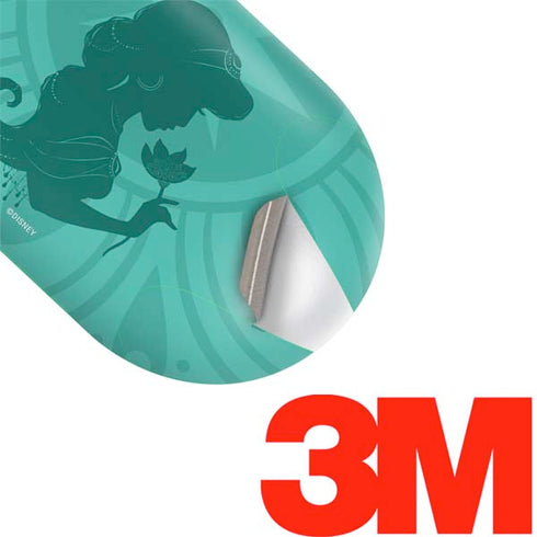 Disney Aladdin Princess Jasmine Silhouette Flower Galaxy Buds Plus Skin