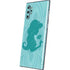 Disney Aladdin Princess Jasmine Silhouette Flower Galaxy Note 10 Plus Skin