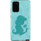 Disney Aladdin Princess Jasmine Silhouette Flower Galaxy Note20 5G Pro Case