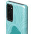 Disney Aladdin Princess Jasmine Silhouette Flower Galaxy Note20 5G Pro Case