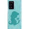 Disney Aladdin Princess Jasmine Silhouette Flower Galaxy Note20 Ultra 5G Lite Case