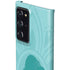 Disney Aladdin Princess Jasmine Silhouette Flower Galaxy Note20 Ultra 5G Lite Case