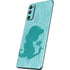 Disney Aladdin Princess Jasmine Silhouette Flower Galaxy S20 Fan Edition Skin