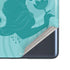Disney Aladdin Princess Jasmine Silhouette Flower Galaxy S20 Fan Edition Skin