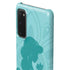 Disney Aladdin Princess Jasmine Silhouette Flower Galaxy S20 Lite Case