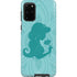 Disney Aladdin Princess Jasmine Silhouette Flower Galaxy S20 Plus Pro Case